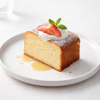 Image of Buttermilk Pound Cake