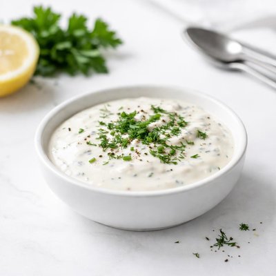 Image of Buttermilk Ranch Style Salad Dressing