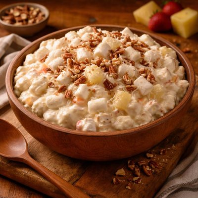 Image of Buttermilk Salad