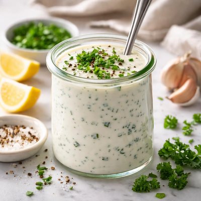 Image of Buttermilk Salad Dressing
