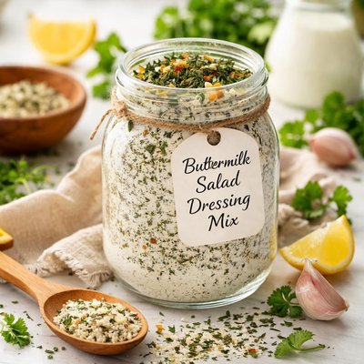 Image of Buttermilk Salad Dressing Mix