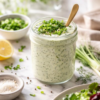 Image of Buttermilk Scallion Dressing