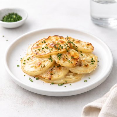 Image of Buttermilk Scalloped Potatoes