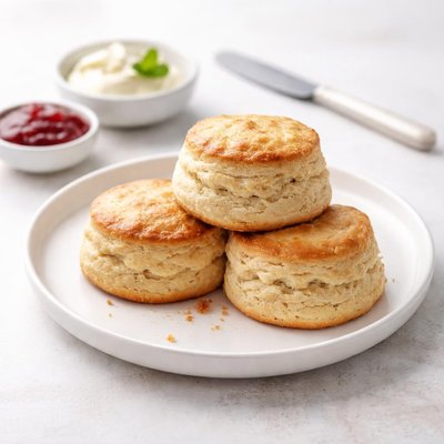 Image of Buttermilk Scones