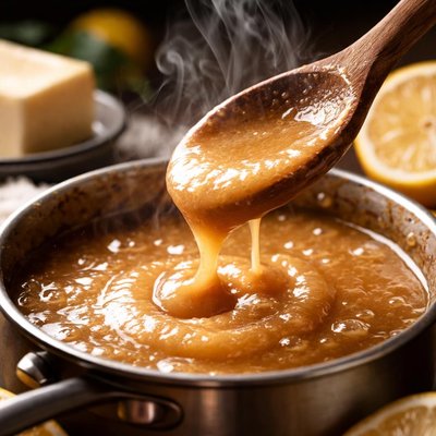 Image of Buttermilk Syrup