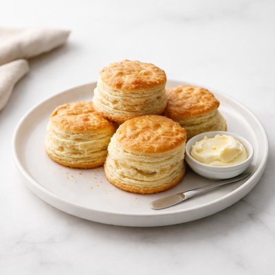 Image of Buttermilk Tea Biscuits