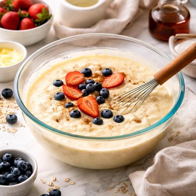 Image of Buttermilk Waffle Batter