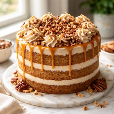 Image of Butternut Cake
