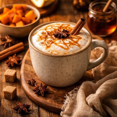 Image of Butternut Latte