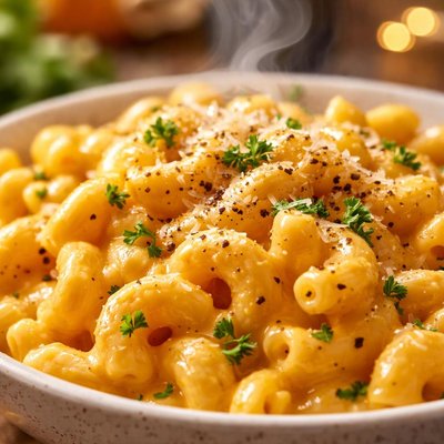 Image of Butternut Mac N Cheese My Other Version