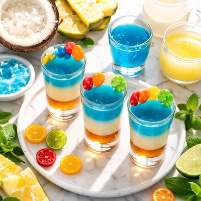 Image of Butternut Rum Lifesaver Shooter