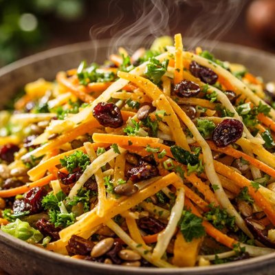 Image of Butternut Slaw Tyler Florence