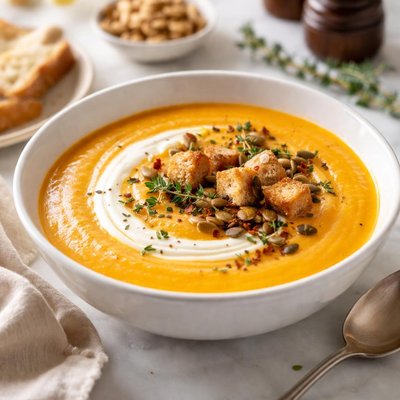 Image of Butternut Squash Bisque