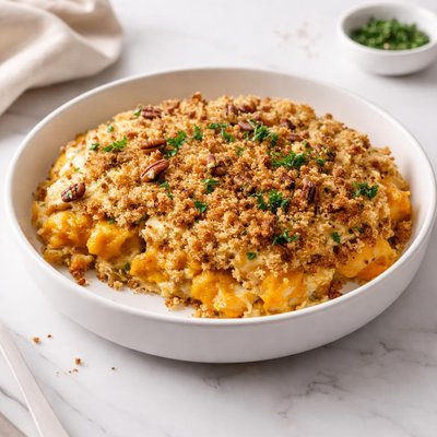 Image of Butternut Squash Casserole Ii