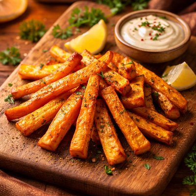 Image of Butternut Squash Fries