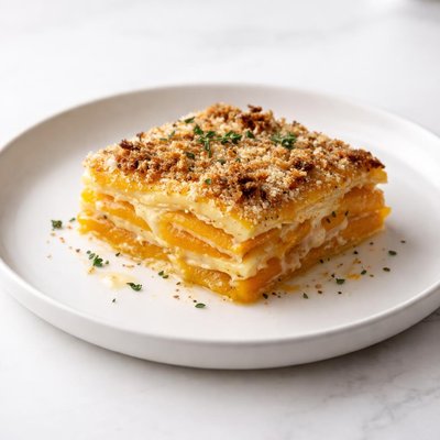 Image of Butternut Squash Gratin