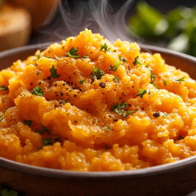 Image of Whole30 Butternut Squash Mash