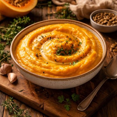 Image of Whole30 Butternut Squash Puree