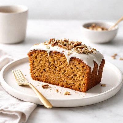 Image of Butternut Squash Quick Bread