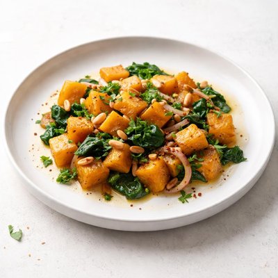 Image of Butternut Squash Saute