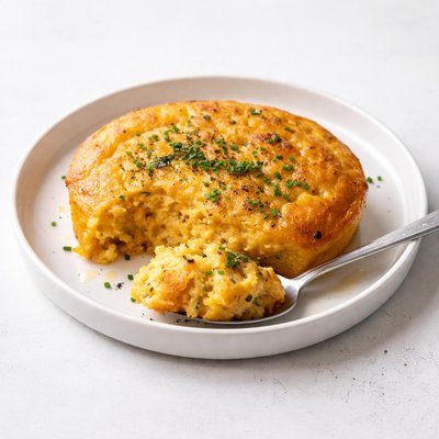 Image of Butternut Squash Spoon Bread