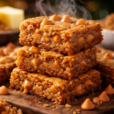 Image of Butterscotch Bars