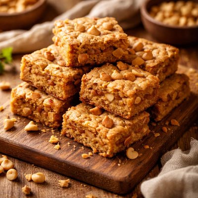 Image of Butterscotch Blondies