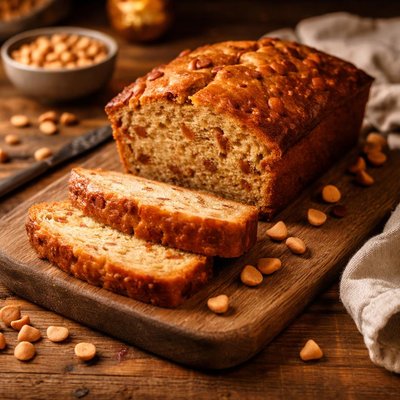 Image of Butterscotch Bread