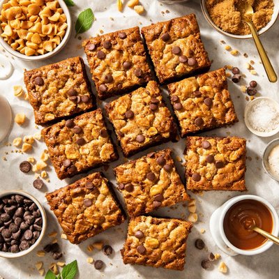 Image of Butterscotch Brownie