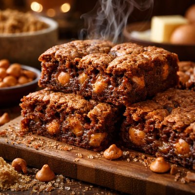 Image of Butterscotch Brownies Cake Mix