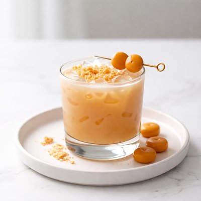 Image of Butterscotch Candy Mixed Drink