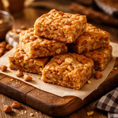 Image of Butterscotch Chewy Bars