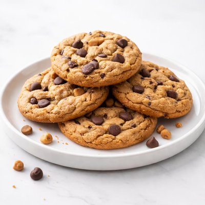 Image of Butterscotch Chocolate Chip Cookies