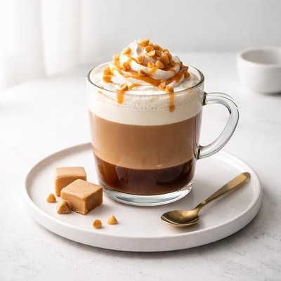 Image of Butterscotch Coffee