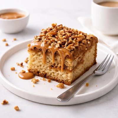 Image of Butterscotch Coffee Cake