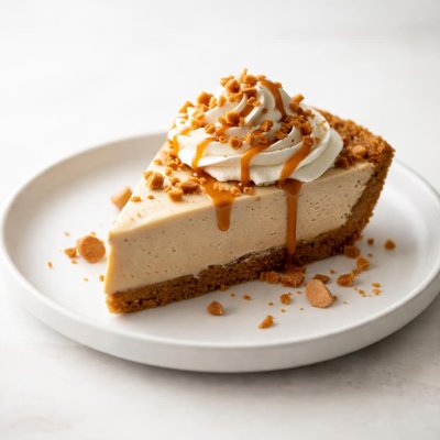Image of Butterscotch Coffee Pie