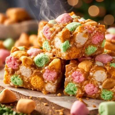 Image of Butterscotch Confetti