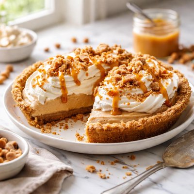 Image of Butterscotch Cream Pie