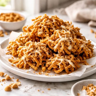 Image of Butterscotch Crunchies