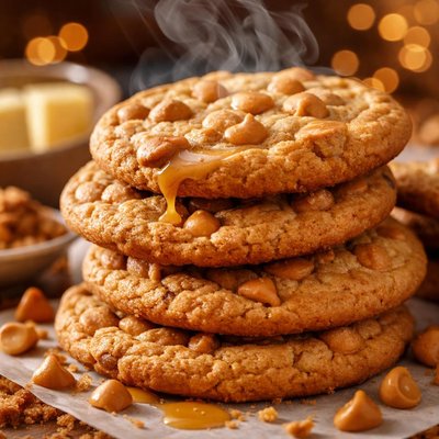 Image of Butterscotch Dollars