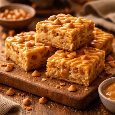 Image of Butterscotch Dreams