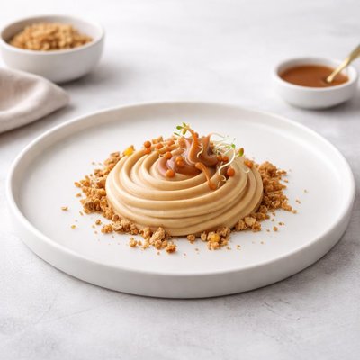 Image of Butterscotch Filling