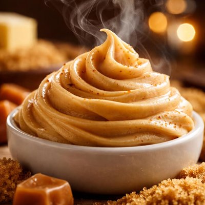 Image of Butterscotch Frosting