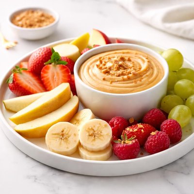 Image of Butterscotch Fruit Dip