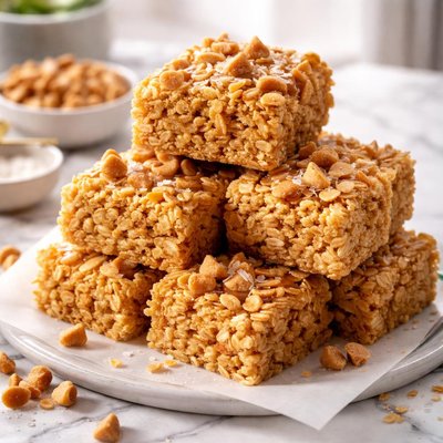 Image of Butterscotch Krispies