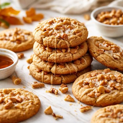 Image of Butterscotch Maple Cookies