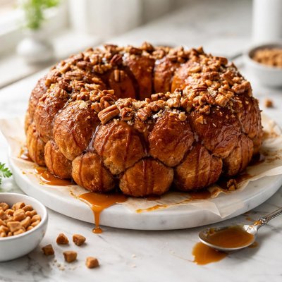 Image of Butterscotch Monkey Bread