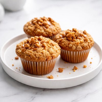 Image of Butterscotch Muffins