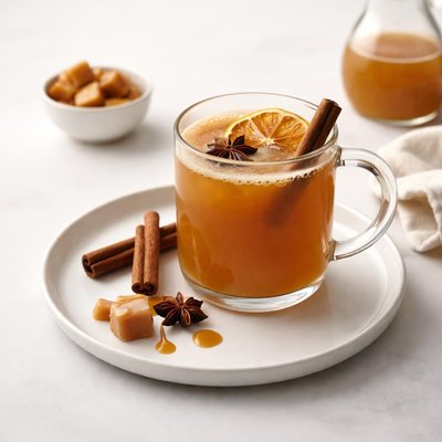 Image of Butterscotch Mulled Cider