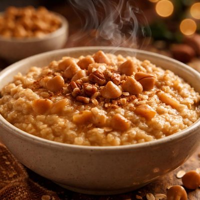 Image of Butterscotch Oatmeal